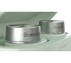 Słuchawki bezprzewodowe Bowers & Wilkins PI5 S2 Sage Green Dokanałowe Bluetooth 5.0 Biało-zielony