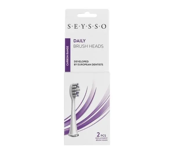SEYSSO Carbon Daily 2szt.
