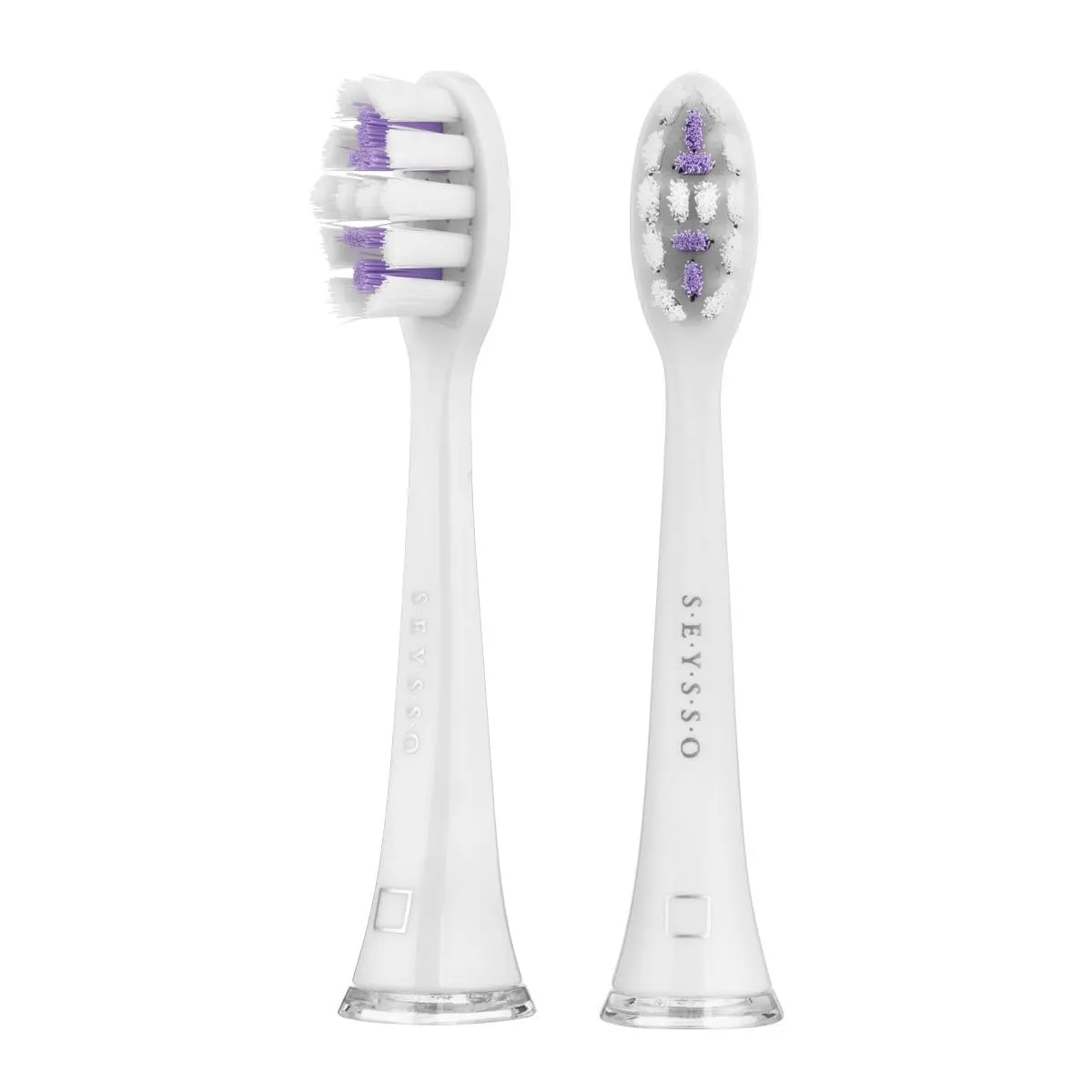 Końcówka do szczoteczki SEYSSO Carbon Daily 2szt.