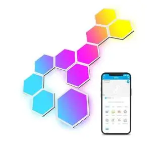 Govee H6061 Glide Hexa - Kup na Raty - RRSO 0%