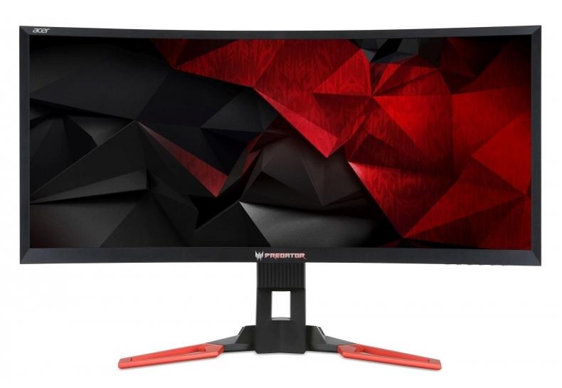 Acer Predator Z35 Curved 4ms 144Hz
