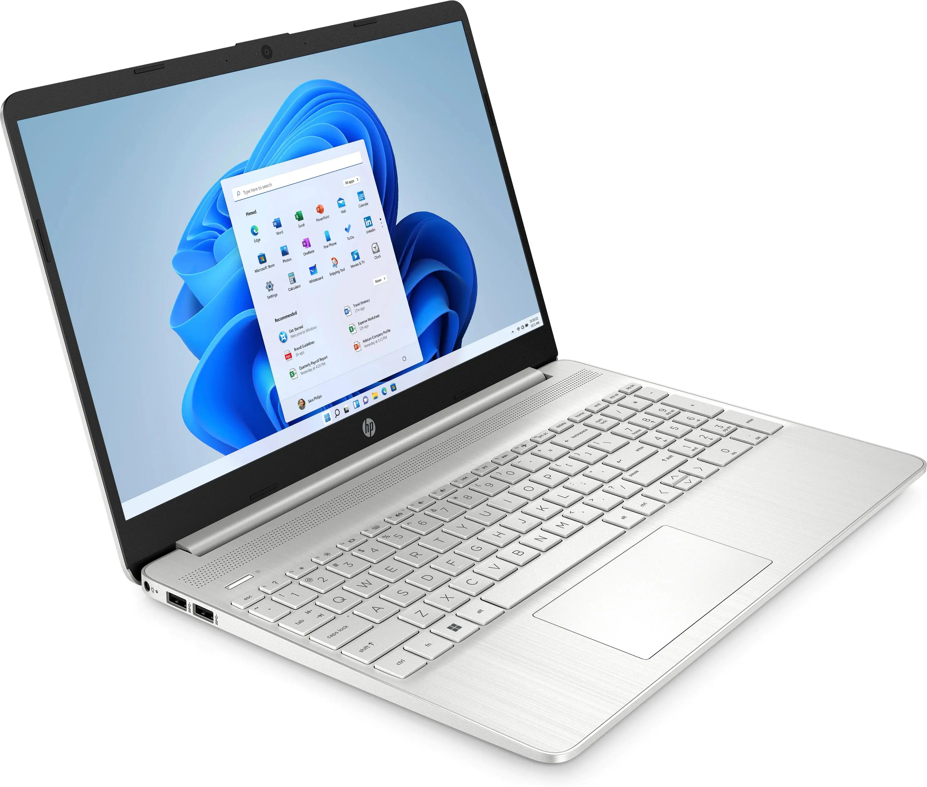 HP　15s-fq3000　15.6インチ　メモリ8GB　Windows11 Amazon | HP ノートパソコン HP 15s-fq3000 15.6インチ インテル