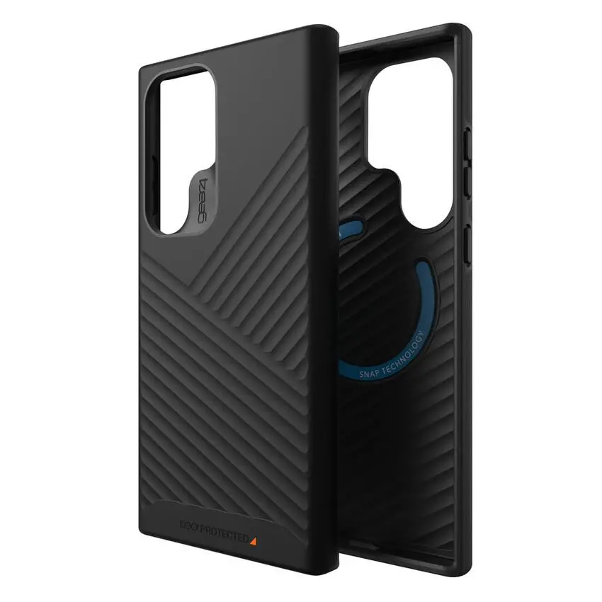 Etui Gear4 Denali do Samsung Galaxy S23 Ultra Czarny