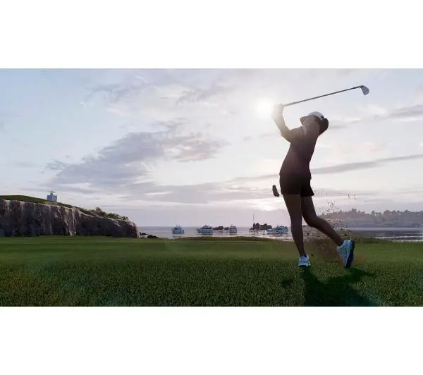 PGA TOUR Road to The Master Gra na PS5