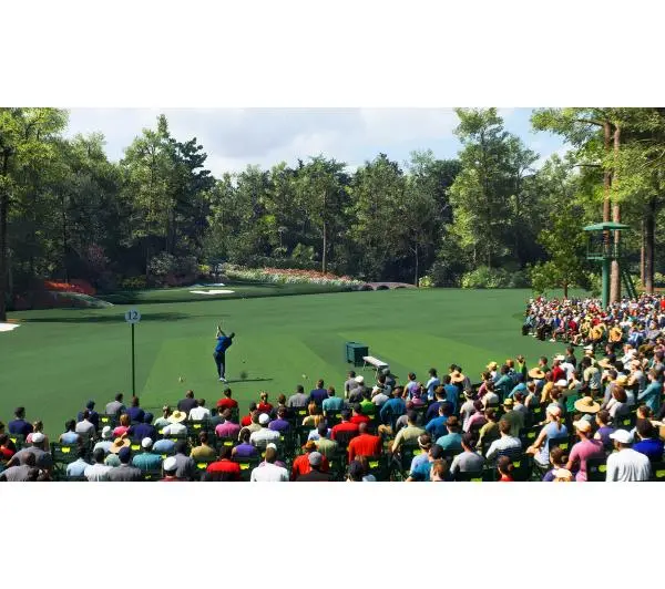 PGA TOUR Road to The Master Gra na PS5