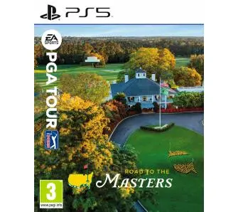 PGA TOUR Road to The Master Gra na PS5