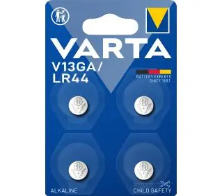 VARTA V13GA/LR44 4szt.