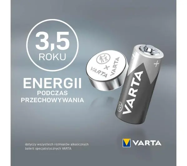 VARTA V13GA/LR44 4szt.