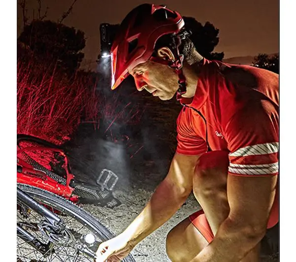 Fenix BC21R V3.0 do roweru