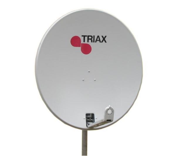 Czasza anteny satelitarnej Elpio Triax 80 TD