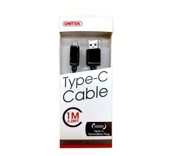 Unitek Y-C474BK Czarny
