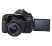 Lustrzanka Canon EOS 80D + EF-S 18-55mm f/3.5-5.6 IS STM
