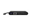 Adapter Belkin AVC005BTBK multimedialny USB-C na HDMI, VGA, Ethernet, USB-A