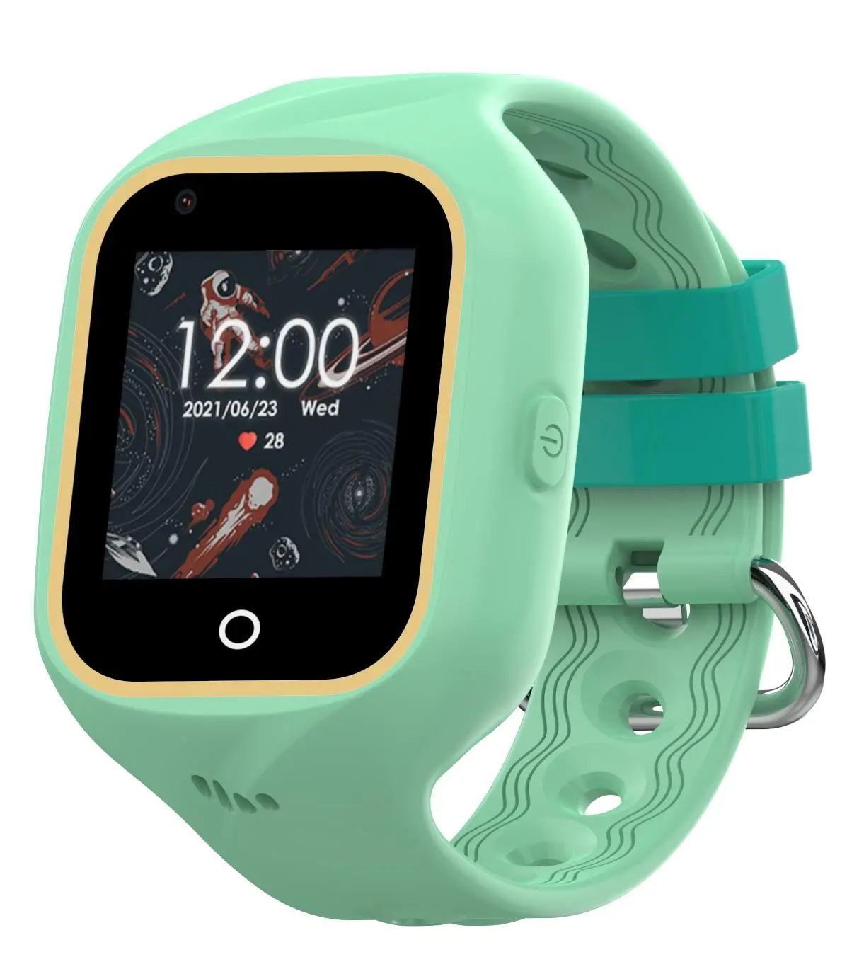 Smartwatch Bemi Jello LTE Zielony
