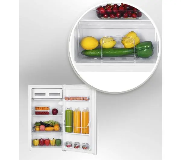 MPM 90-CJ-27 85cm Biały - Kup na Raty - RRSO 0%