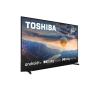 Telewizor Toshiba 65UA2263DG 65" LED 4K Android TV Dolby Vision Dolby Atmos DVB-T2