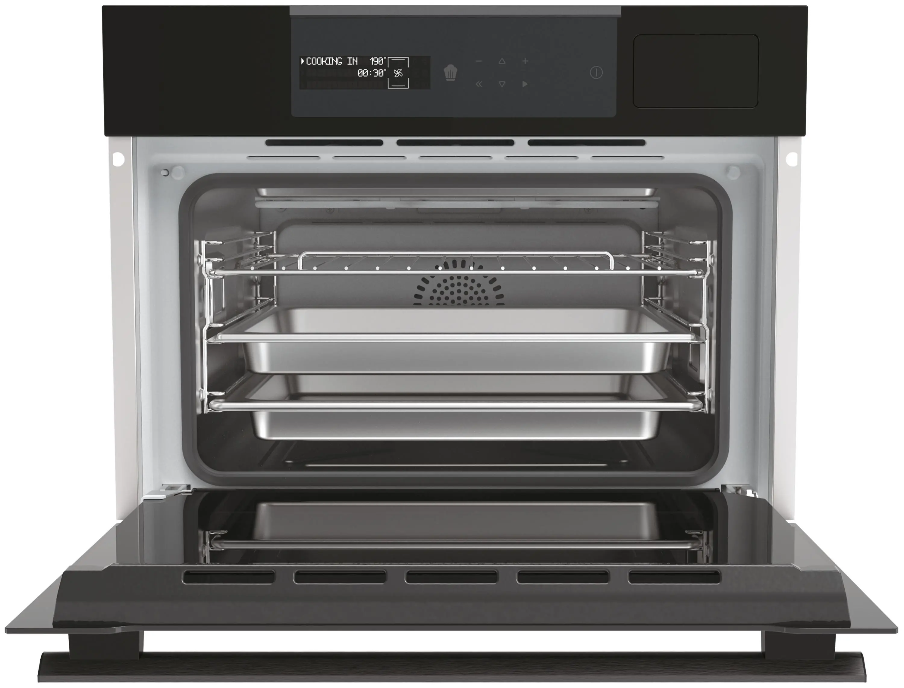 фото Духовка электрическая Haier HWO45NM6SXB1Q