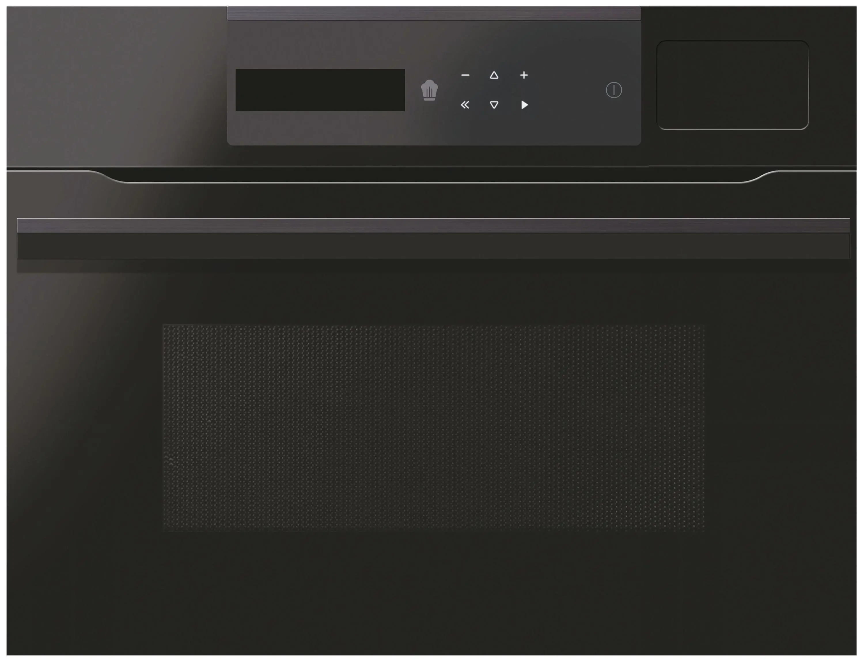 Piekarnik elektryczny parowy Haier I-Message Steam Seria 6 HWO45NM6SXB1Q Termoobieg Czarny