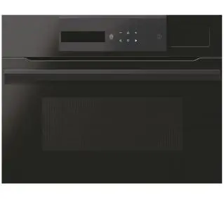 Haier I-Message Steam Seria 6 HWO45NM6SXB1Q Termoobieg Czarny - Kup na Raty - RRSO 0%