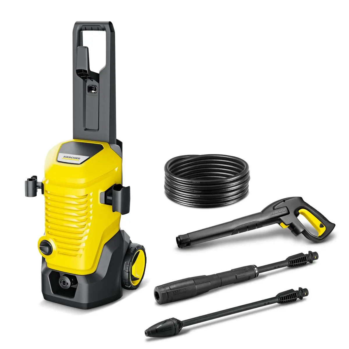 Myjka ciśnieniowa Karcher K 5 WCM Modular 1.324-400.0 500l/h 8m