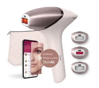 Philips Lumea 9900 IPL BRI977/00 - ⚡ BESTSELLERY ⚡ - Kup na Raty - RRSO 0%
