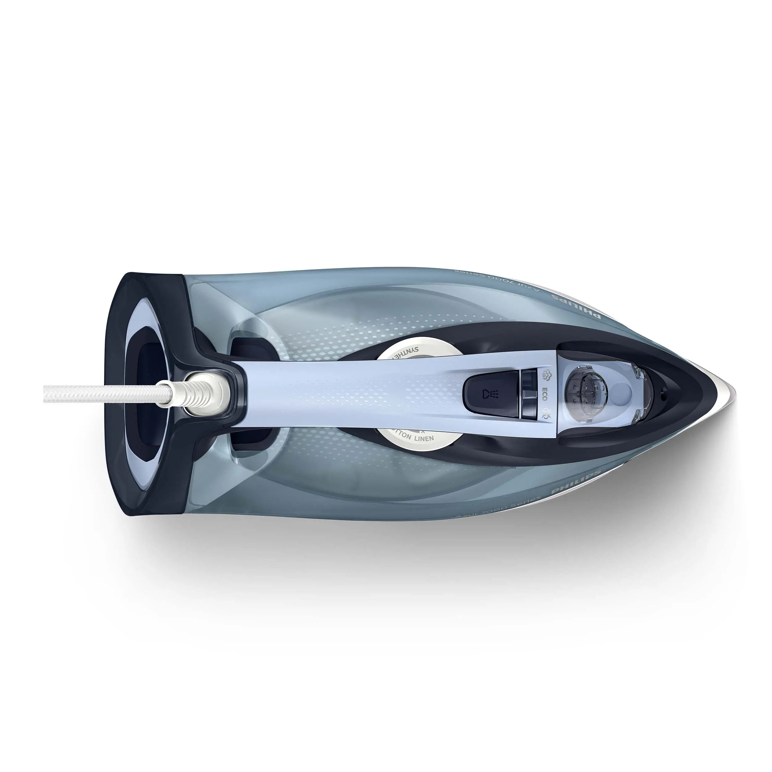 Żelazko Philips Azur 7000 DST7020/20 SteamGlide Elite 250g/min