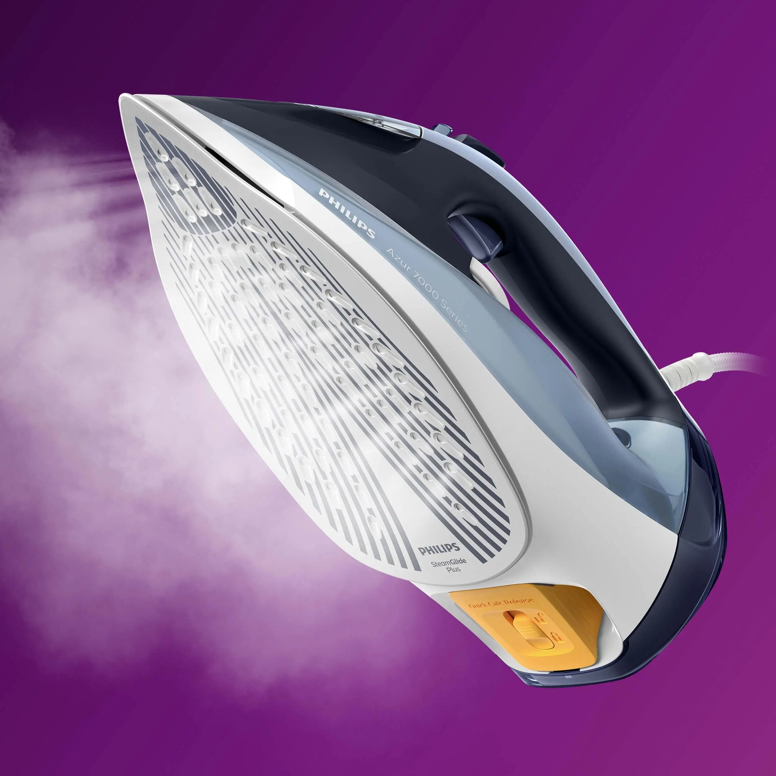 Żelazko Philips Azur 7000 DST7020/20 SteamGlide Elite 250g/min