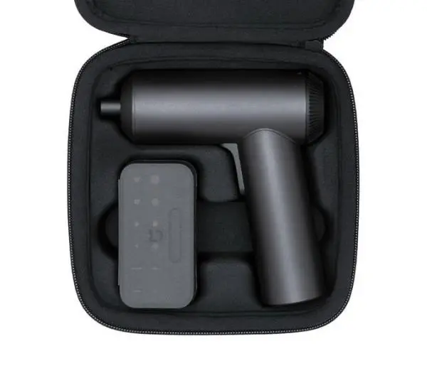 Xiaomi Mi Cordless Screwdriver 12el. Czarny