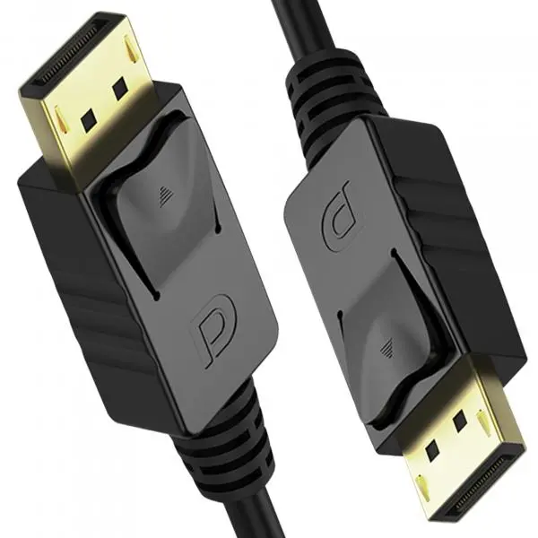Kabel DisplayPort Unitek Y-C607BK 1,5m Czarny