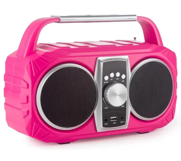 Prime3 APR71PK Bluetooth Różowy
