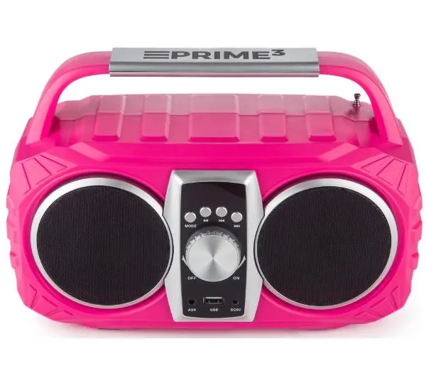 Prime3 APR71PK Bluetooth Różowy