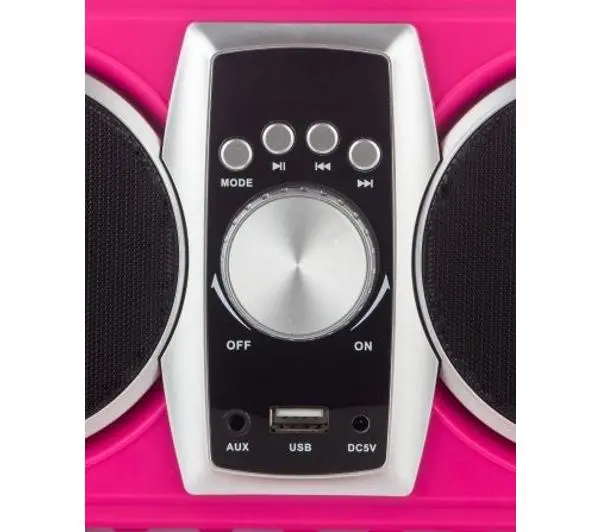 Prime3 APR71PK Bluetooth Różowy
