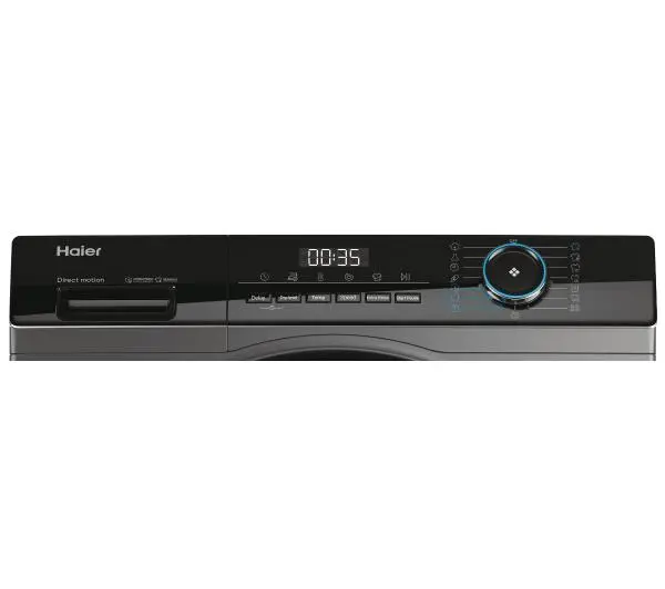 Haier I-Pro 3 HWD80-B14939S8-S Silent Inverter 60cm 8kg/5kg - DRUGI -30%, ALBO 5-TY ZA 1ZŁ - Kup na Raty - RRSO 0%