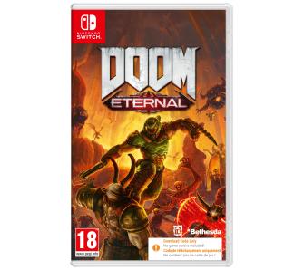 Doom Eternal Gra na Nintendo Switch