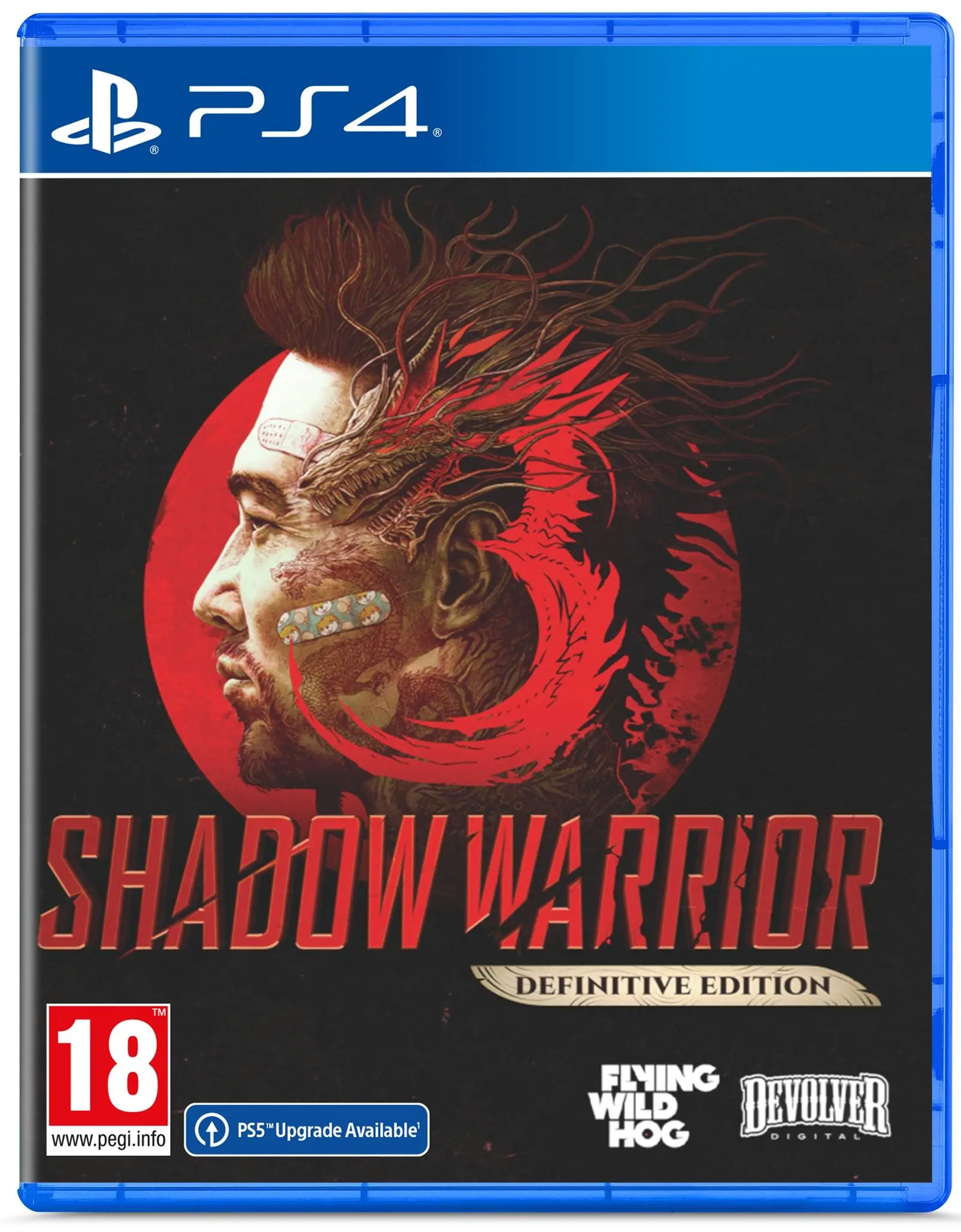Shadow Warrior 3 Edycja Definitywna Gra na PS4 (Kompatybilna z PS5)