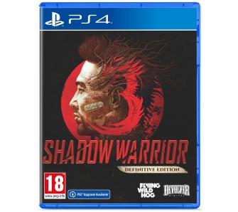 Shadow Warrior 3 Edycja Definitywna Gra na PS4 (Kompatybilna z PS5)