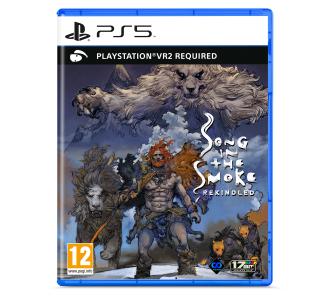 Song in the Smoke Gra na PS5