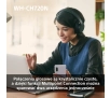 Słuchawki bezprzewodowe Sony WH-CH720N ANC Nauszne Bluetooth 5.2 Czarny