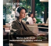 Słuchawki bezprzewodowe Sony WH-CH720N ANC Nauszne Bluetooth 5.2 Czarny