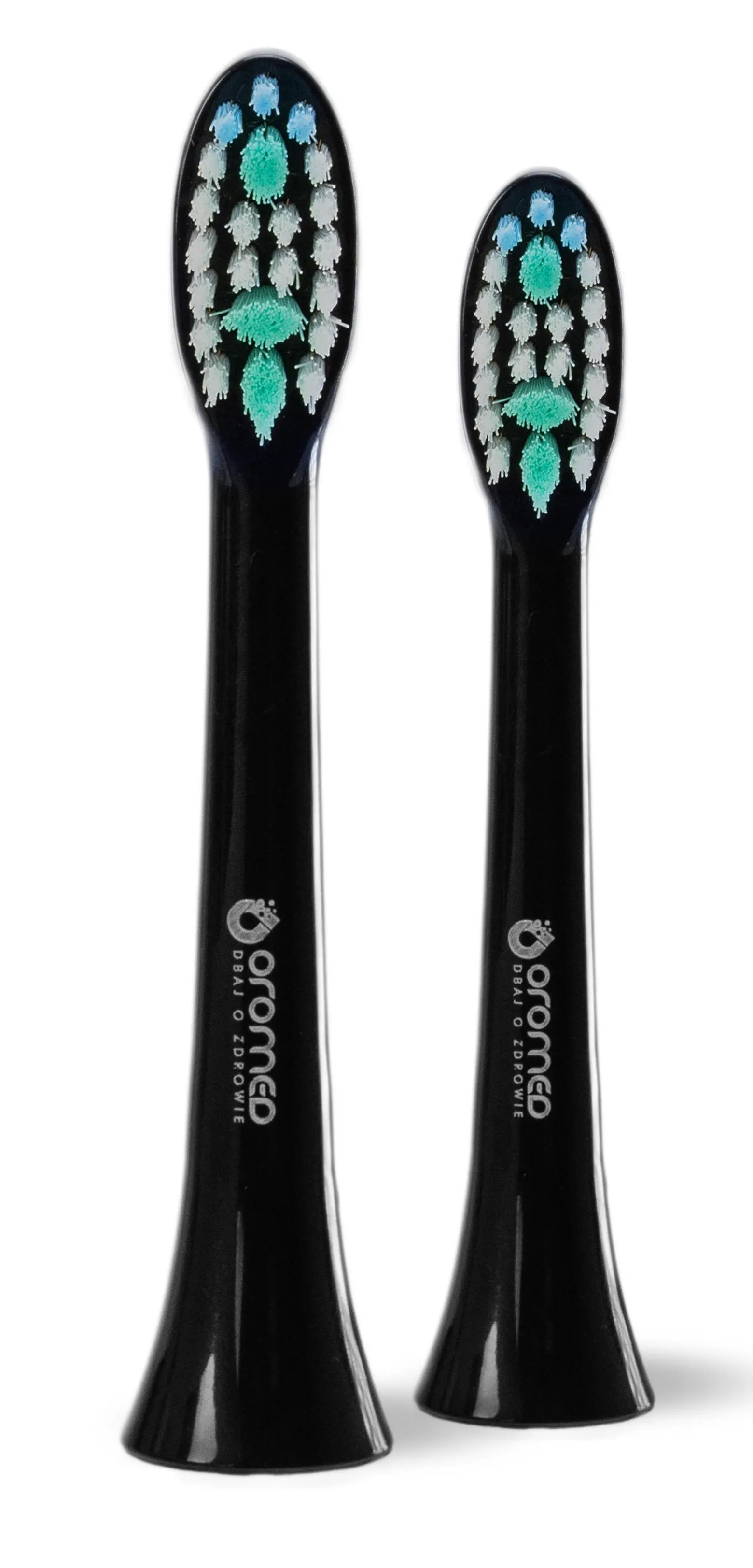 Końcówka do szczoteczki OROMED Oro-Sonic X Pro 2szt.