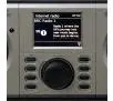 Radioodbiornik Lenco DIR-141BK Radio FM DAB+ Internetowe Bluetooth Czarno-srebrny