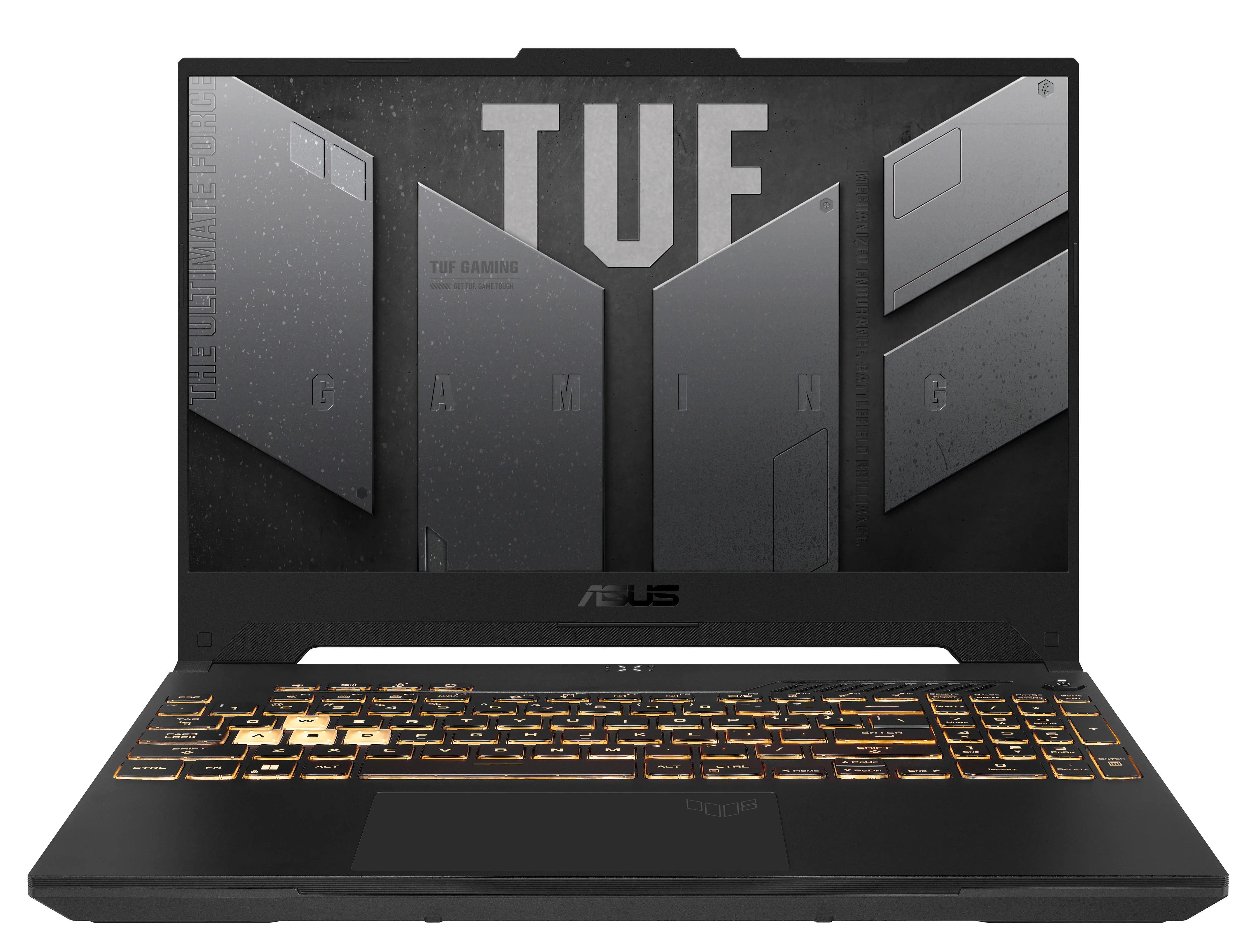 Laptop gamingowy ASUS TUF Gaming F15 2022 FX507ZC4-HN018 15,6" 144Hz i5-12500H 16GB RAM 512GB Dysk SSD RTX3050 Szary