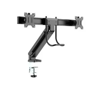 Uchwyt do monitora Multibrackets MM9981 na 2 ekrany od 17" do 27" Max 6,5kg