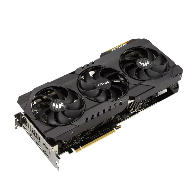 Karta graficzna ASUS TUF Gaming RTX 3060 Ti OC Edition 8GB GDDR6X