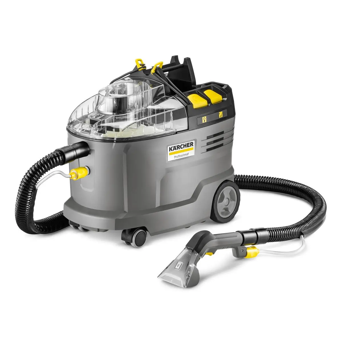 Odkurzacz Karcher Puzzi 9/1 Bp 1.101-700.0 550W