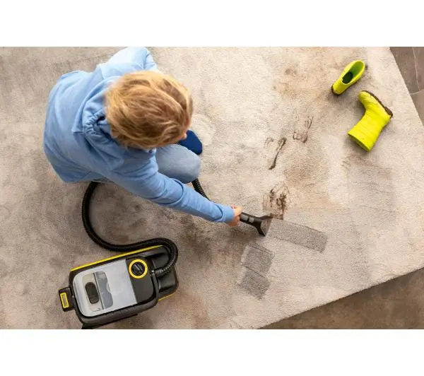 Karcher SE 3-18 Compact 1.081-500.0 184W Ssawka do prania tapicerki Ssawka spryskująco-odsysająca - Kup na Raty - RRSO 0%