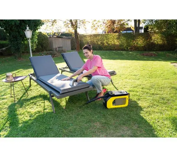 Karcher SE 3-18 Compact 1.081-500.0 184W Ssawka do prania tapicerki Ssawka spryskująco-odsysająca - Kup na Raty - RRSO 0%