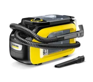 Karcher SE 3-18 Compact 1.081-500.0 184W Ssawka do prania tapicerki Ssawka spryskująco-odsysająca - Kup na Raty - RRSO 0%