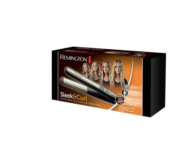 Remington Sleek & Curl S6500