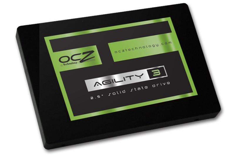 Dysk SSD OCZ SSD Agility3  60GB SATA3 2.5''